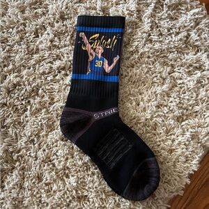 Stephen Curry Splash 30 socks